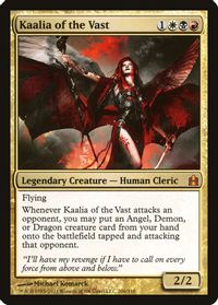Kaalia of the Vast — Commander