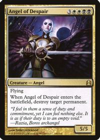 Angel of Despair — Commander