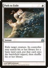 Path to Exile — Commander