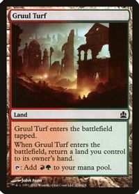 Gruul Turf — Commander
