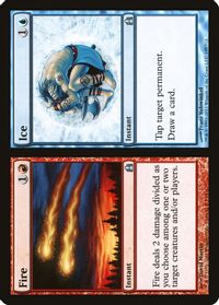 Fire // Ice — Commander