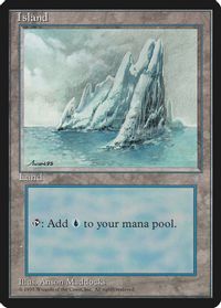 Island (334) — Ice Age
