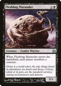 Fleshbag Marauder — Commander