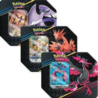Crown Zenith Tin [Set of 3] — SWSH: Crown Zenith