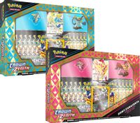Crown Zenith Premium Figure Collection [Set of 2] — SWSH: Crown Zenith