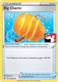 Big Charm — Prize Pack Series Cards