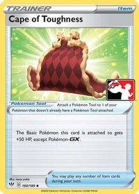 Cape of Toughness — Prize Pack Series Cards