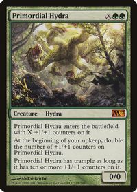Primordial Hydra — Magic 2012 (M12)