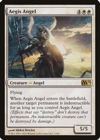 Aegis Angel — Magic 2012 (M12)