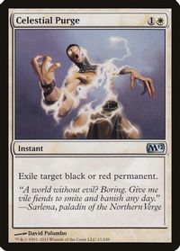 Celestial Purge — Magic 2012 (M12)