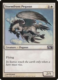 Stormfront Pegasus — Magic 2012 (M12)