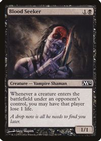 Blood Seeker — Magic 2012 (M12)