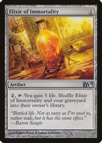 Elixir of Immortality — Magic 2012 (M12)