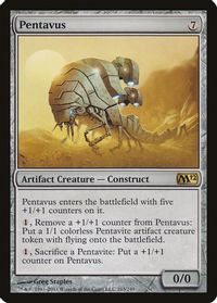 Pentavus — Magic 2012 (M12)