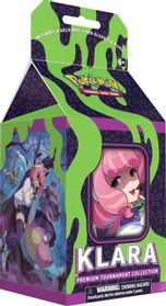 Klara Premium Tournament Collection Box — Miscellaneous Cards & Products