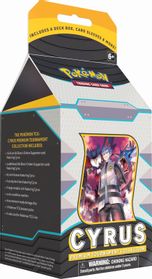 Cyrus Premium Tournament Collection Box — Miscellaneous Cards & Products