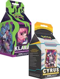 Cyrus/Klara Premium Tournament Collection Box [Set of 2] — Miscellaneous Cards & Products