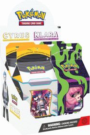 Cyrus/Klara Premium Tournament Collection Display — Miscellaneous Cards & Products
