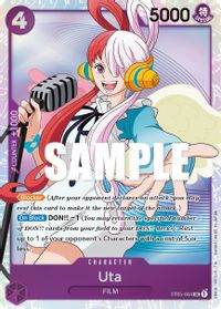 Uta — Starter Deck 5: Film Edition