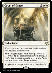 Court of Grace — Commander: Phyrexia: All Will Be One
