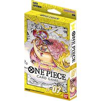 Starter Deck 7: Big Mom Pirates — ST-07: Starter Deck 7 Big Mom Pirates