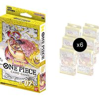 Starter Deck 7: Big Mom Pirates Display — ST-07: Starter Deck 7 Big Mom Pirates