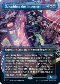 Sakashima the Impostor — Secret Lair Drop Series