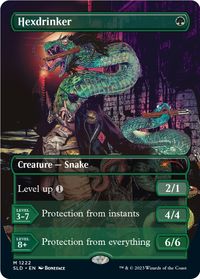Hexdrinker — Secret Lair Drop Series