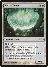 Wall of Omens — FNM Promos