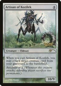 Artisan of Kozilek — FNM Promos