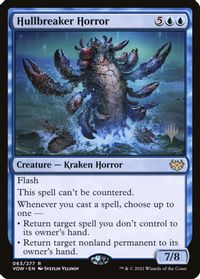 Hullbreaker Horror — Promo Pack: Phyrexia: All Will Be One