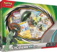 Cyclizar ex Box — Miscellaneous Cards & Products