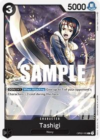 Tashigi — Paramount War