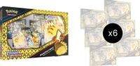 Pikachu VMAX Special Collection Case — SWSH: Crown Zenith