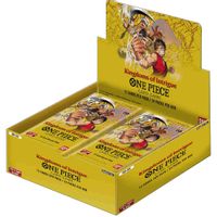 Kingdoms of Intrigue - Booster Box — Kingdoms of Intrigue
