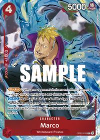 Marco (Alternate Art) — Paramount War