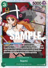 Nami — Paramount War