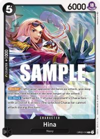 Hina — Paramount War