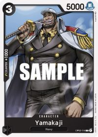 Yamakaji — Paramount War