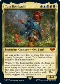Tom Bombadil — Universes Beyond: The Lord of the Rings: Tales of Middle-earth