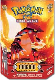 Team Magma Theme Deck - "EX Team Magma" [Groudon] — EX Team Magma vs Team Aqua