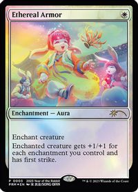 Ethereal Armor (Year of the Rabbit 2023) — Unique and Miscellaneous Promos