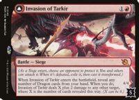 Invasion of Tarkir — March of the Machine