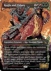 Kogla and Yidaro (Showcase) — March of the Machine