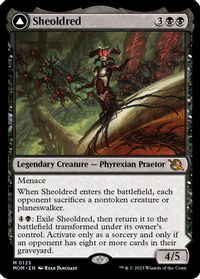Sheoldred — March of the Machine