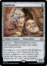 Duplicant — Commander: March of the Machine