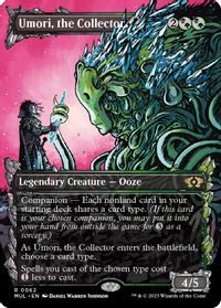 Umori, the Collector — March of the Machine: Multiverse Legends