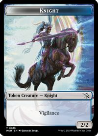 Knight Token — March of the Machine