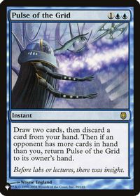 Pulse of the Grid — The List Reprints