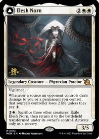Elesh Norn — Prerelease Cards